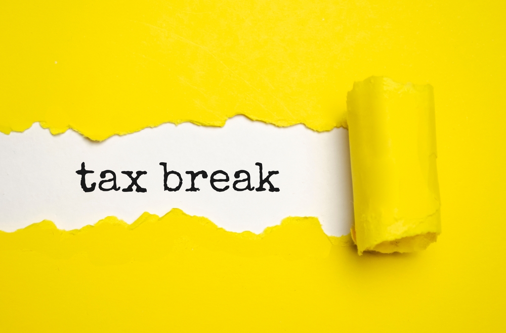 tax break