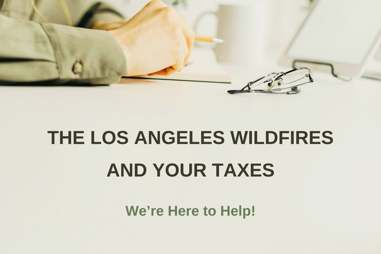 hand typing on computer